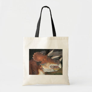 Prehistoric Dinosaur Tote Bag