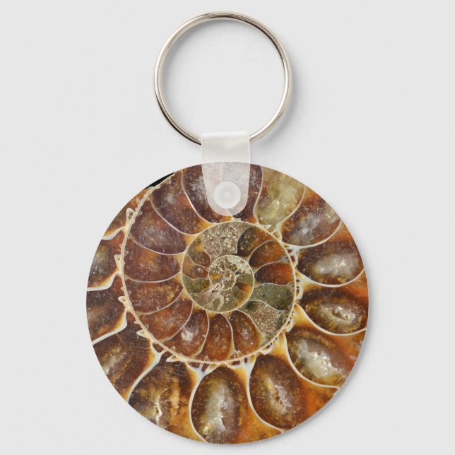 prehistoric key ring (Front)