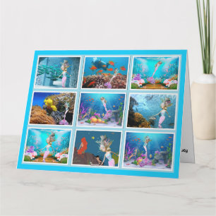 Prehistoric Living. Card