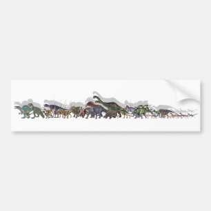Prehistoric Pals Sticker