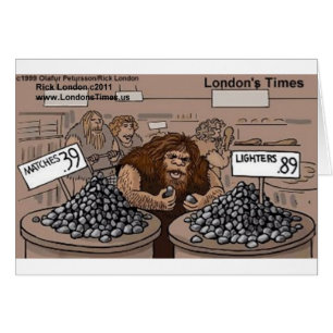 Prehistoric Retail Shopping Funny Gifts Tees Cards
