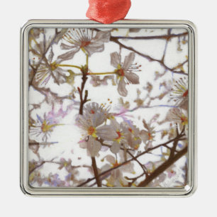 Prelude 2014 metal tree decoration