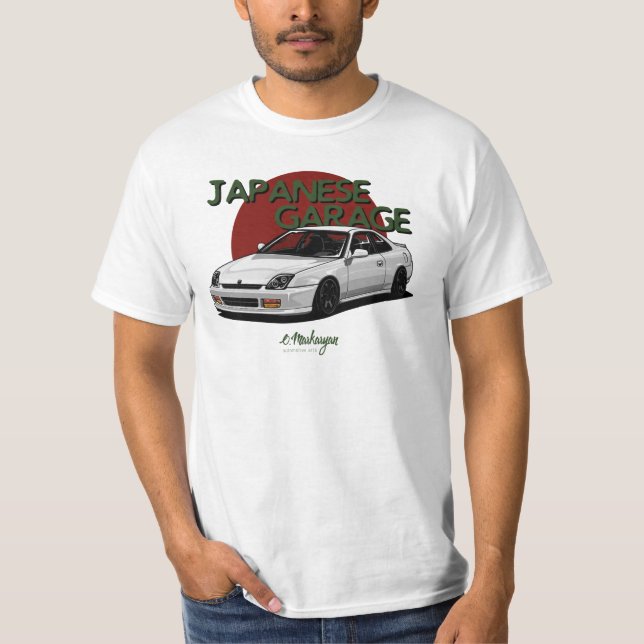 Prelude mk5 T-Shirt (Front)