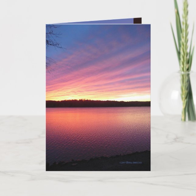 Prelude to a Storm Card (Front)