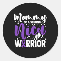 Prematurity Awareness Mummy Nicu Warrior Preemie M