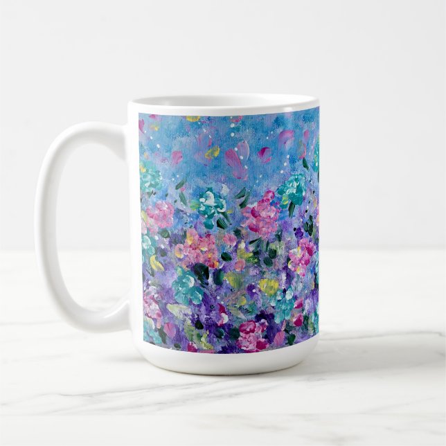 Premavera Coffee Mug (Left)
