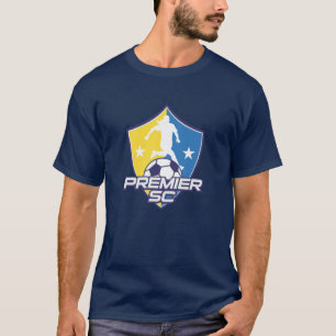 Premier SC Adult, Dark Colours T-Shirt