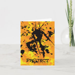 Premiere Note Card
