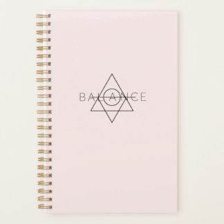Premium Agenda ‘Keep Going’ - Minimalist, Elegant