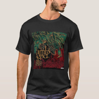 Premium Album Ashes Of The Wake  Lamb Of God269png T-Shirt