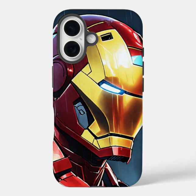 Premium Apple iPhone Protective Case  (Back)