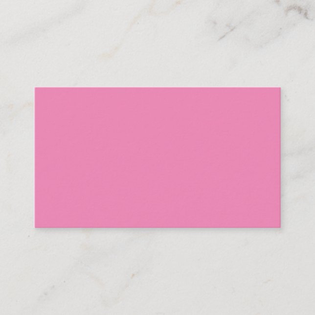 Premium Appointment Cards | Pocket-Size Pro Print (Front)
