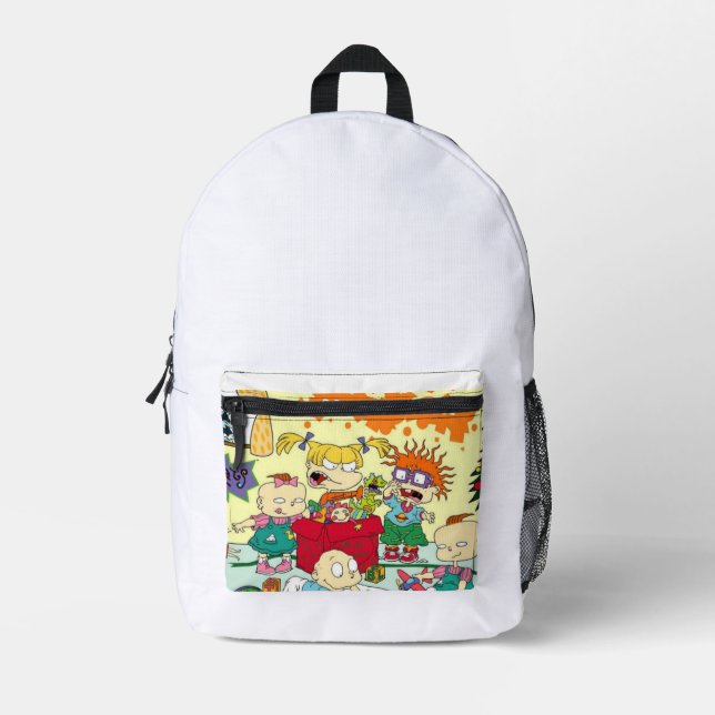 Premium Bag Nickelodeon Rugrats (Front)