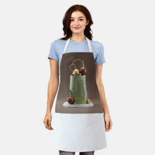 Premium Baker & Pastry Chef Apron