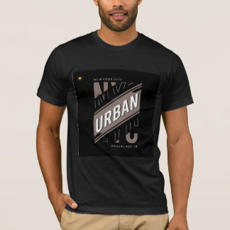 Premium Black T-Shirt – Minimalist Stylish Casual 