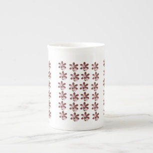 Premium Ceramic Coffee Mug Minimalist Design D