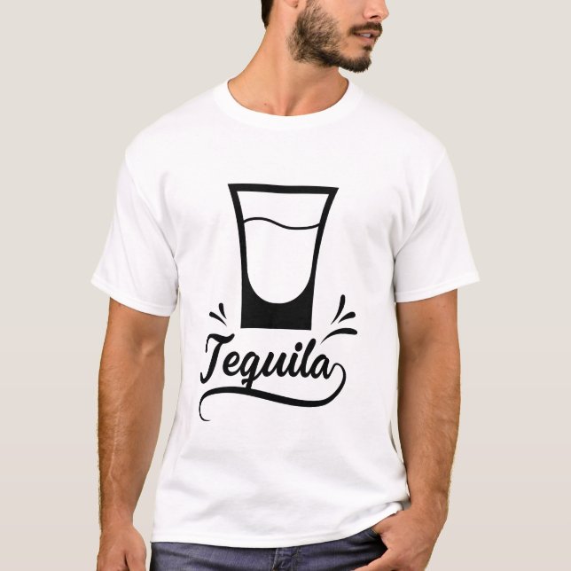 Premium Cotton Basic T-Shirt for Men (Front)