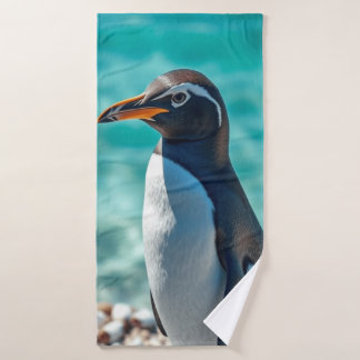 Premium Cotton Bath Towel Set – Soft & Absorbent