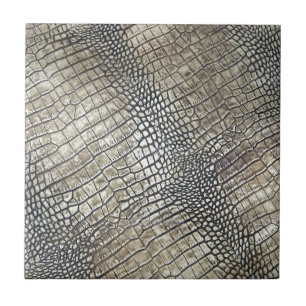 PREMIUM CROC LEATHER TEXTURE TILE