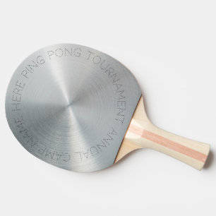 Premium Customised Table Tennis Gear Ping Pong Paddle