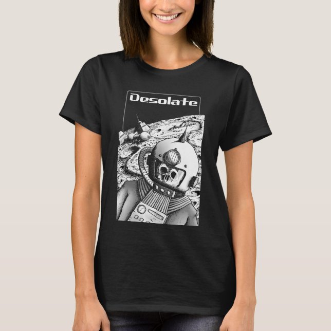 Premium Desolate T-Shirt (Front)