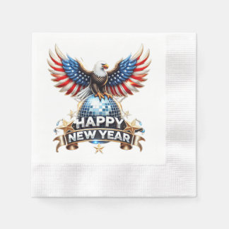 "Premium Eco-Friendly Paper Napkins for Parties