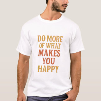 Premium feel, all-day comfort tee