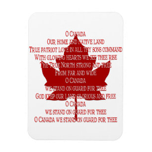 Premium Flexi Canada Magnet Canada Souvenir