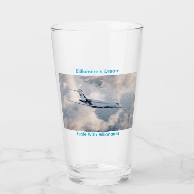 Premium Glass Tumbler – Stylish, Durable & Perfect (Front)