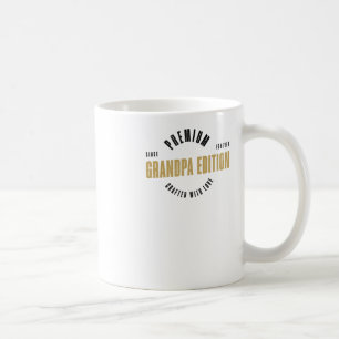 Premium Grandpa Edition2 Coffee Mug