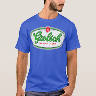 Premium Green Grolsch Lager  T-Shirt
