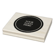 Premium Handmade Wood Art Stamp