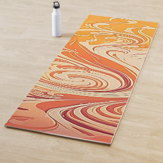 Premium Hot Yoga Mat Non Slip Towel 