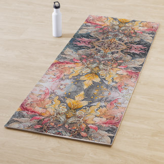 Premium Hot Yoga Mat Non Slip Towel 