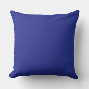 Premium Hypoallergenic Pillow Blue Personalise