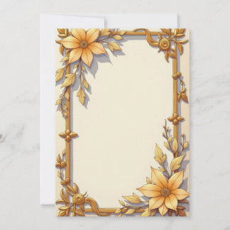 PREMIUM Invitation Card Design