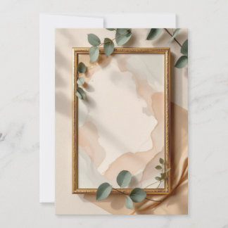 PREMIUM Invitation Card Design