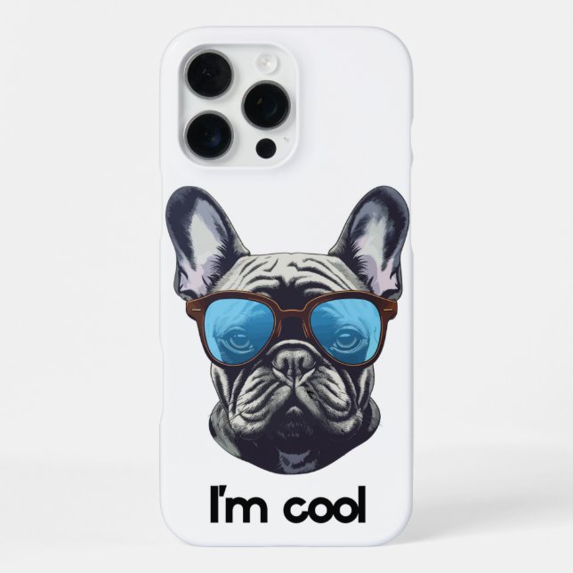  Premium iPhone 16 Pro Max Case  (Back)