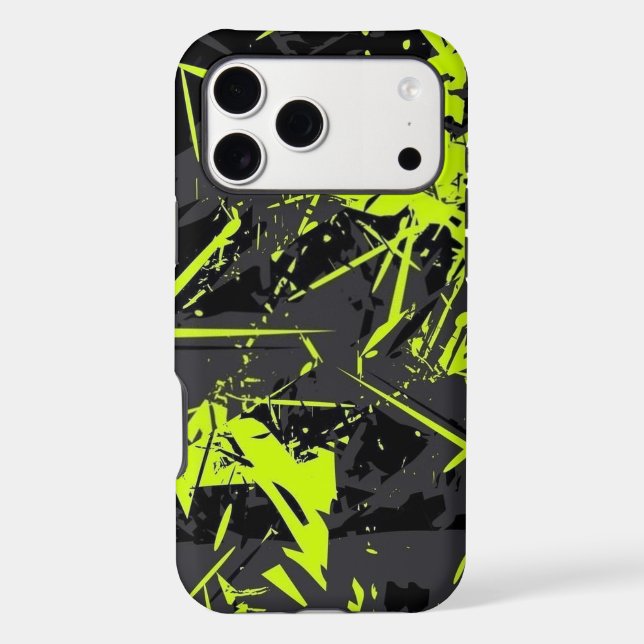 Premium iPhone Back Cover (Back)