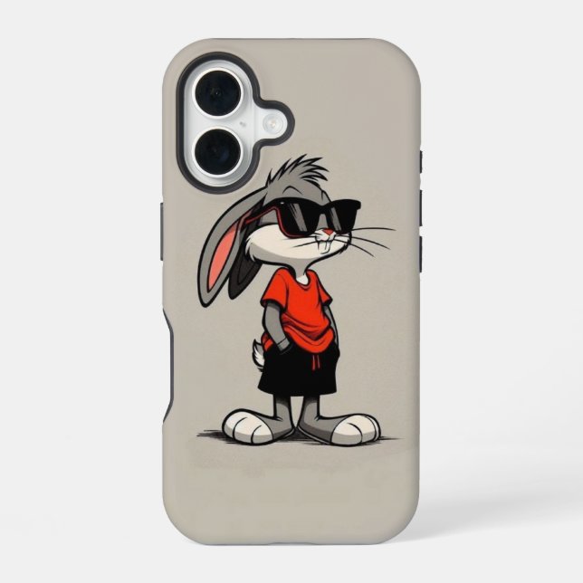Premium iPhone Back Cover (Back)