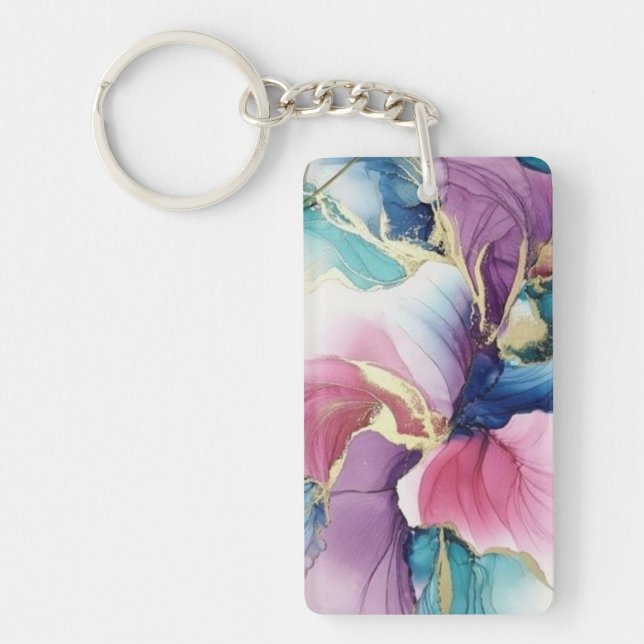 Premium Keychain - Stylish and Functional Accessor (Front)