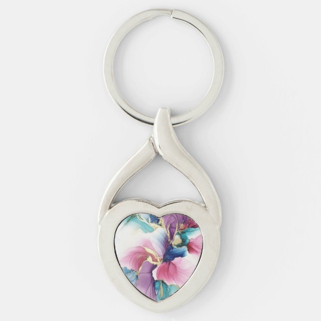 Premium Keychain - Stylish and Functional Accessor (Front)