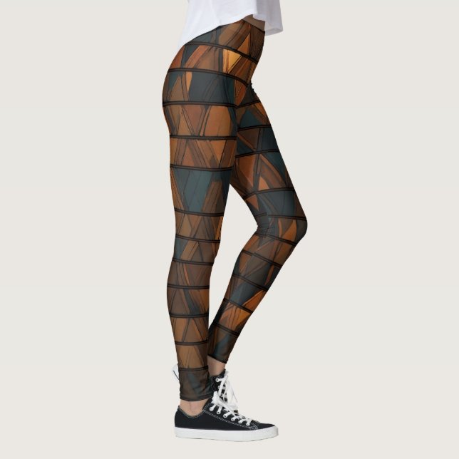 Premium Leggings for Trendsetters (Right)