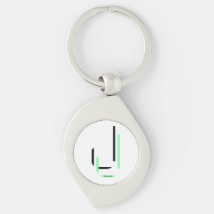 Premium Logo Key Ring