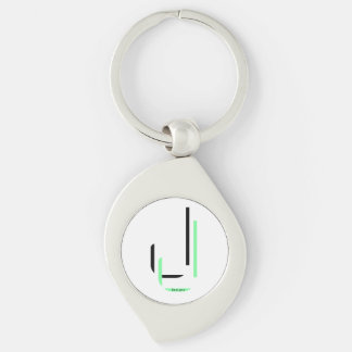 Premium Logo Key Ring