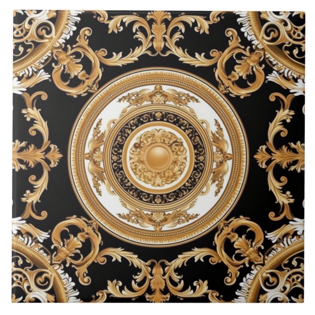 Premium Luxe Tiles for Timeless Elegance (Front)