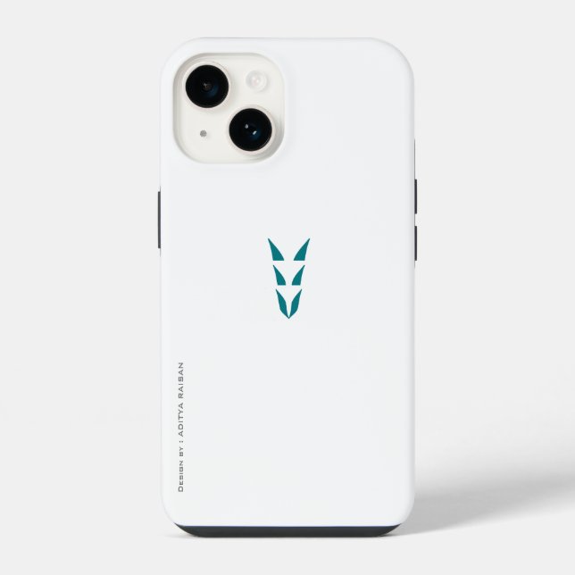 Premium Luxurious Products iPhone Case (Back)