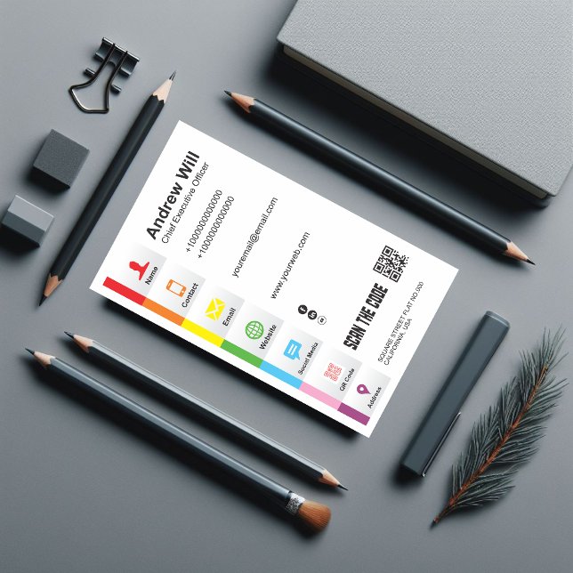 Premium Multipurpose  Business Card (Premium Business card)