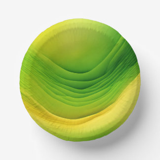 Premium Paper Plate Bowls for Stylish Serving