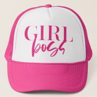 Premium Pink | Girl Boss | Modern Ultra
